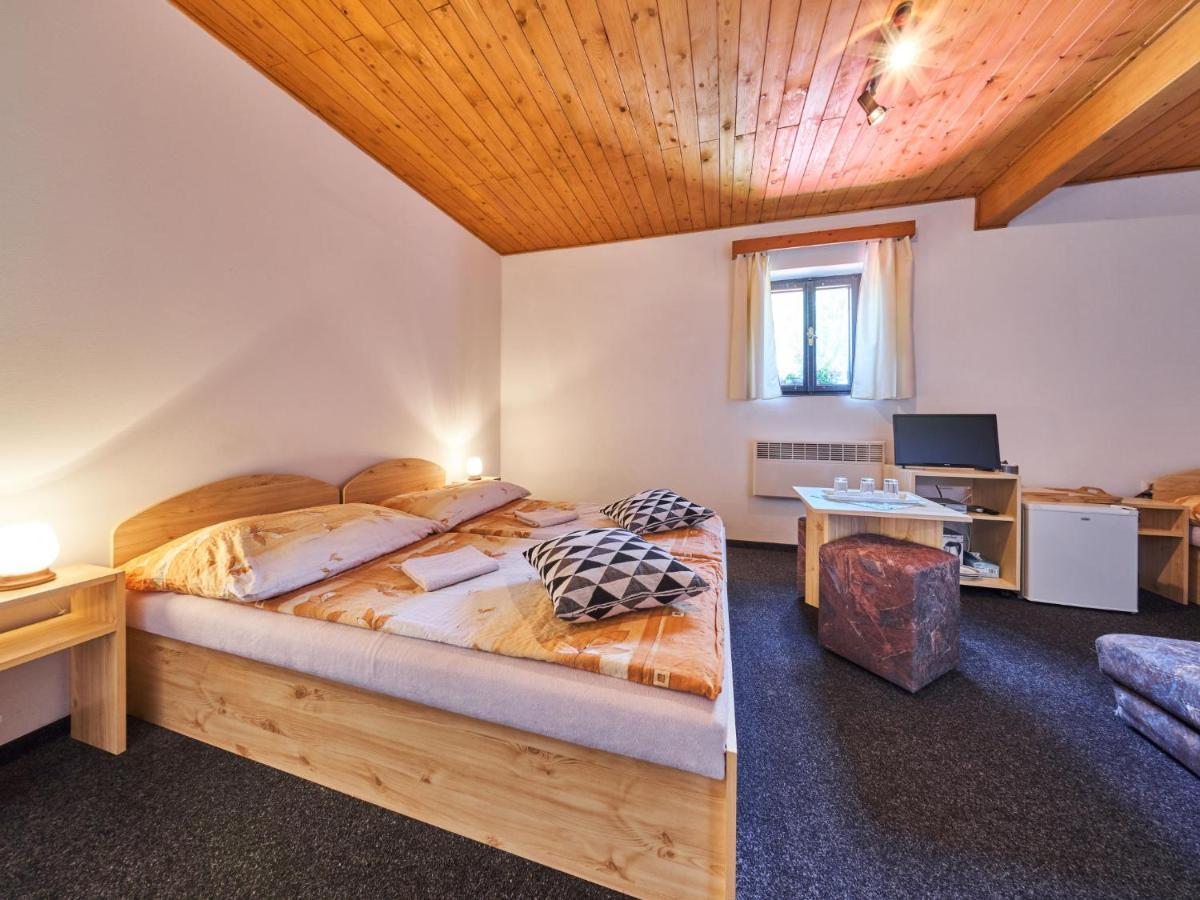 Holiday Home Hodkovice By Interhome Adršpach Kültér fotó