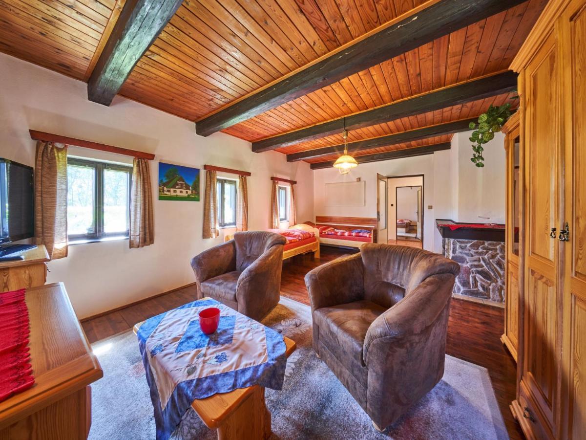 Holiday Home Hodkovice By Interhome Adršpach Kültér fotó