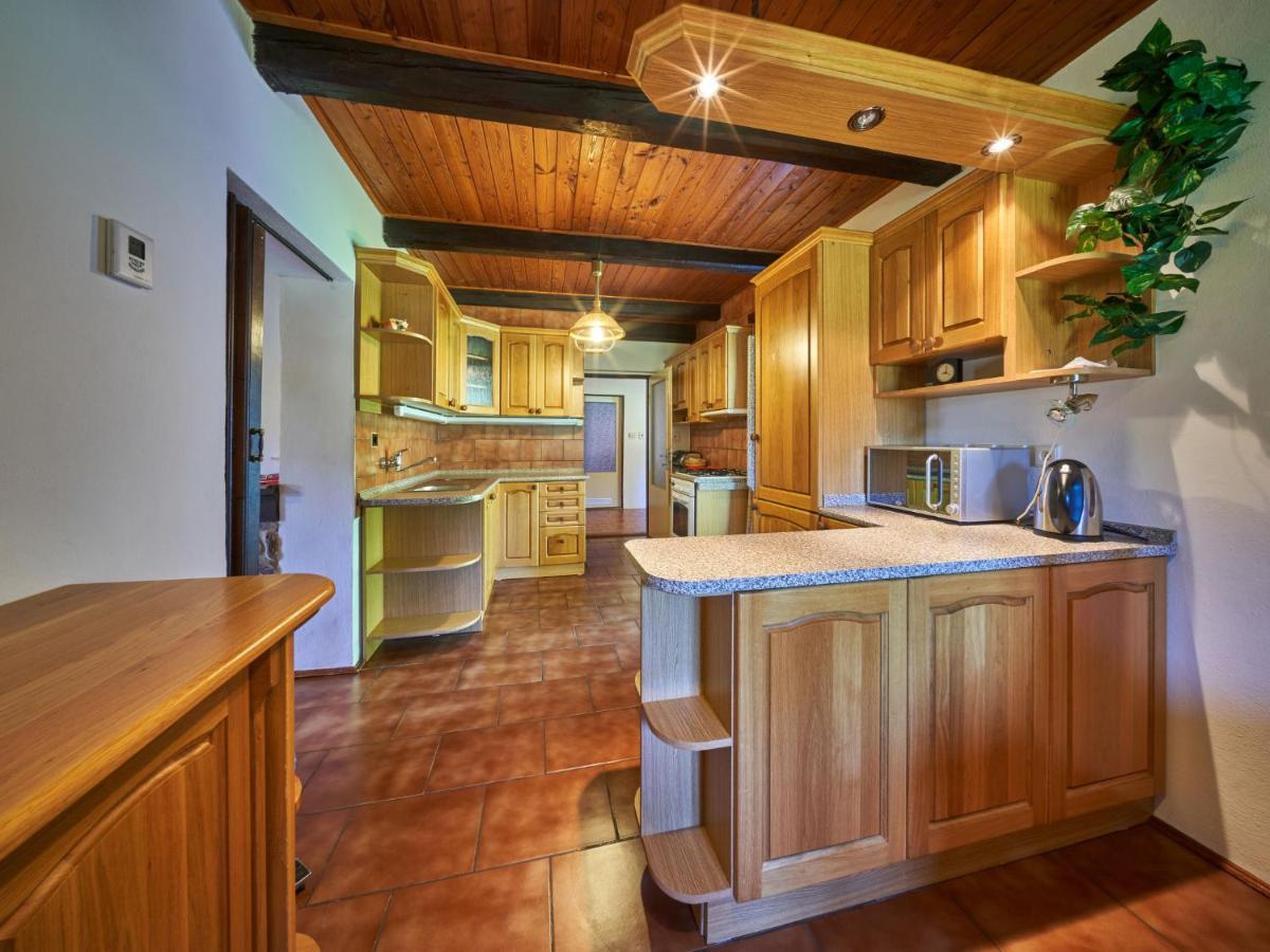 Holiday Home Hodkovice By Interhome Adršpach Kültér fotó