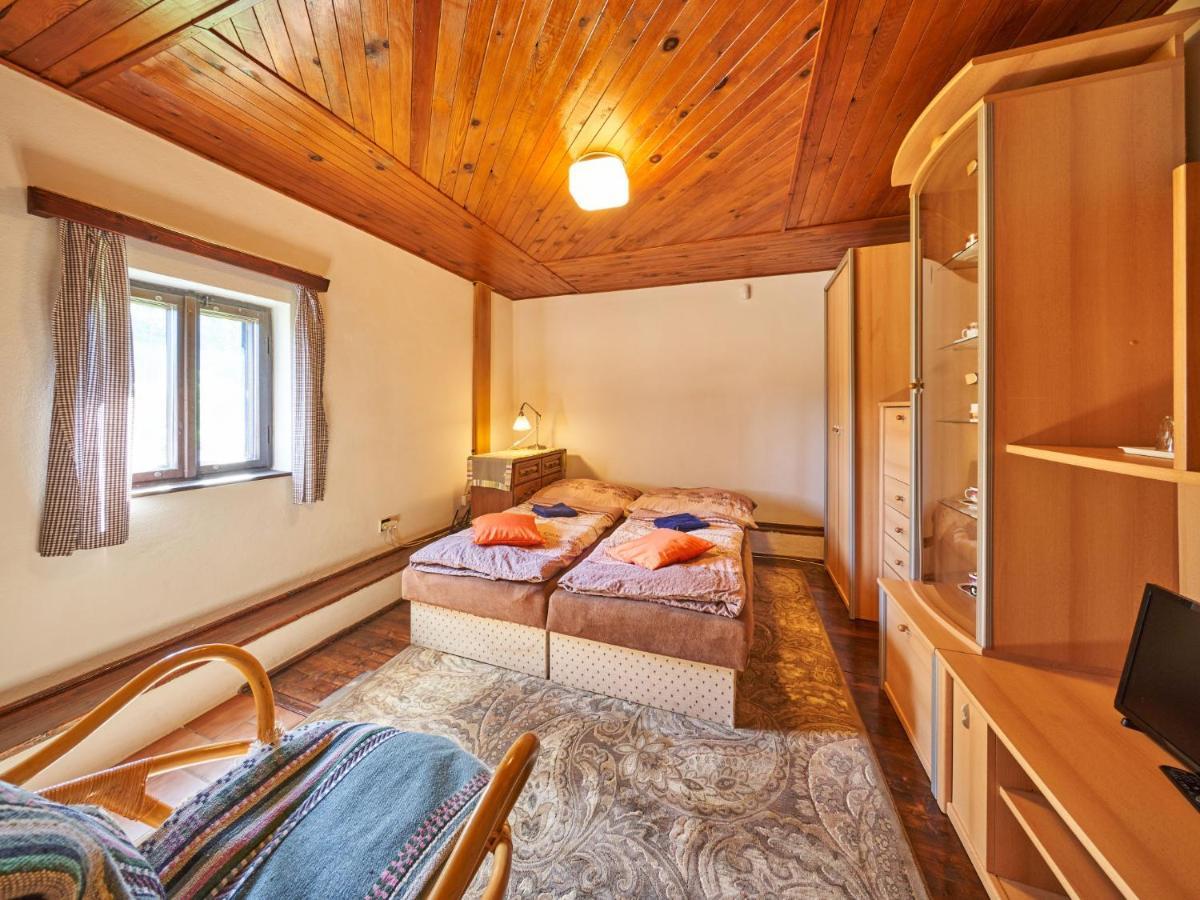 Holiday Home Hodkovice By Interhome Adršpach Kültér fotó