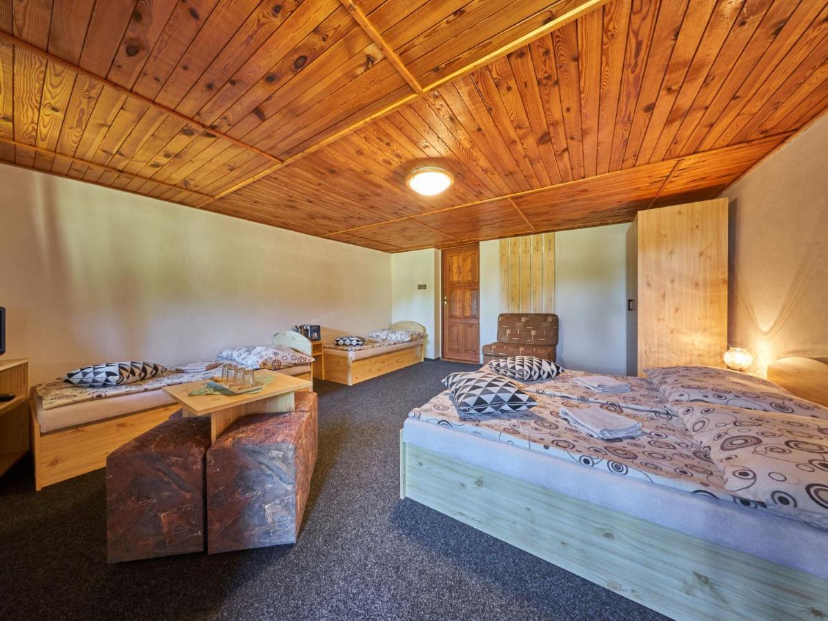 Holiday Home Hodkovice By Interhome Adršpach Kültér fotó