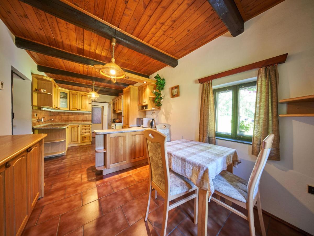 Holiday Home Hodkovice By Interhome Adršpach Kültér fotó