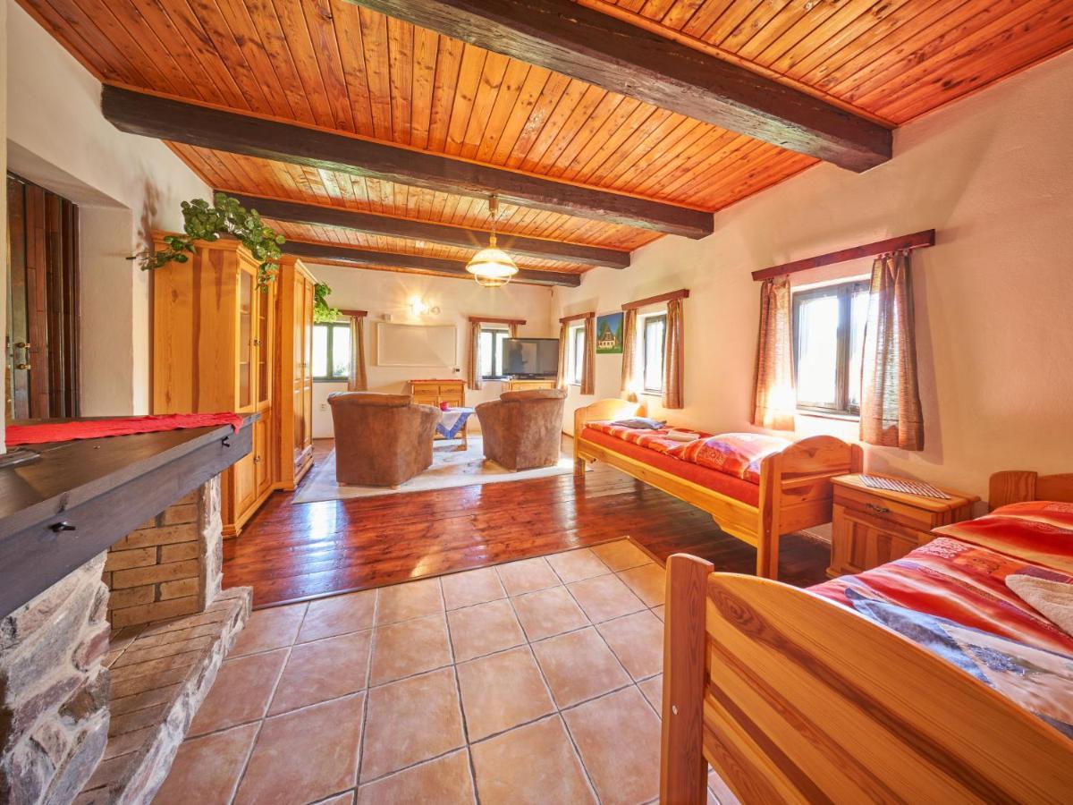 Holiday Home Hodkovice By Interhome Adršpach Kültér fotó