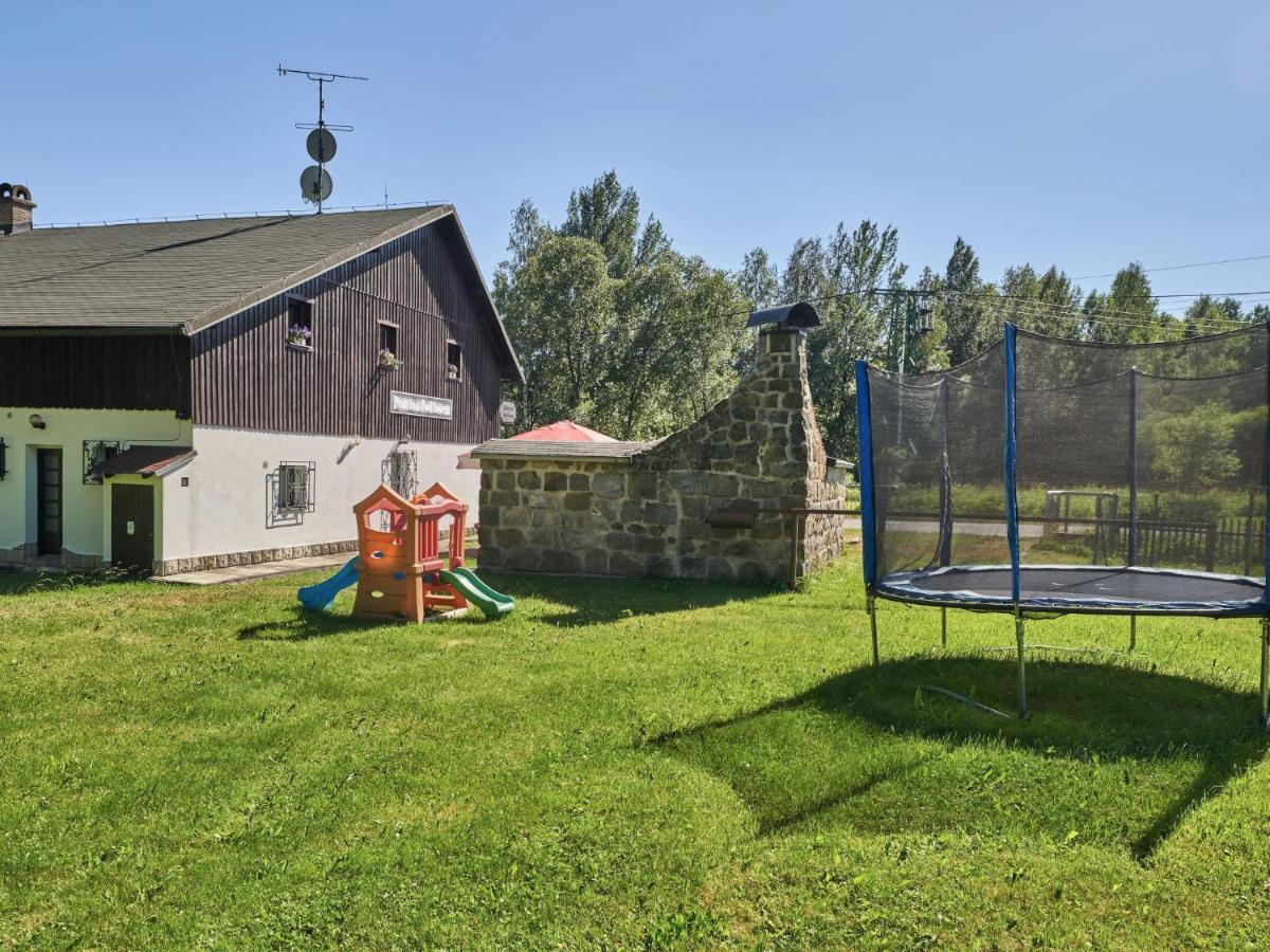 Holiday Home Hodkovice By Interhome Adršpach Kültér fotó