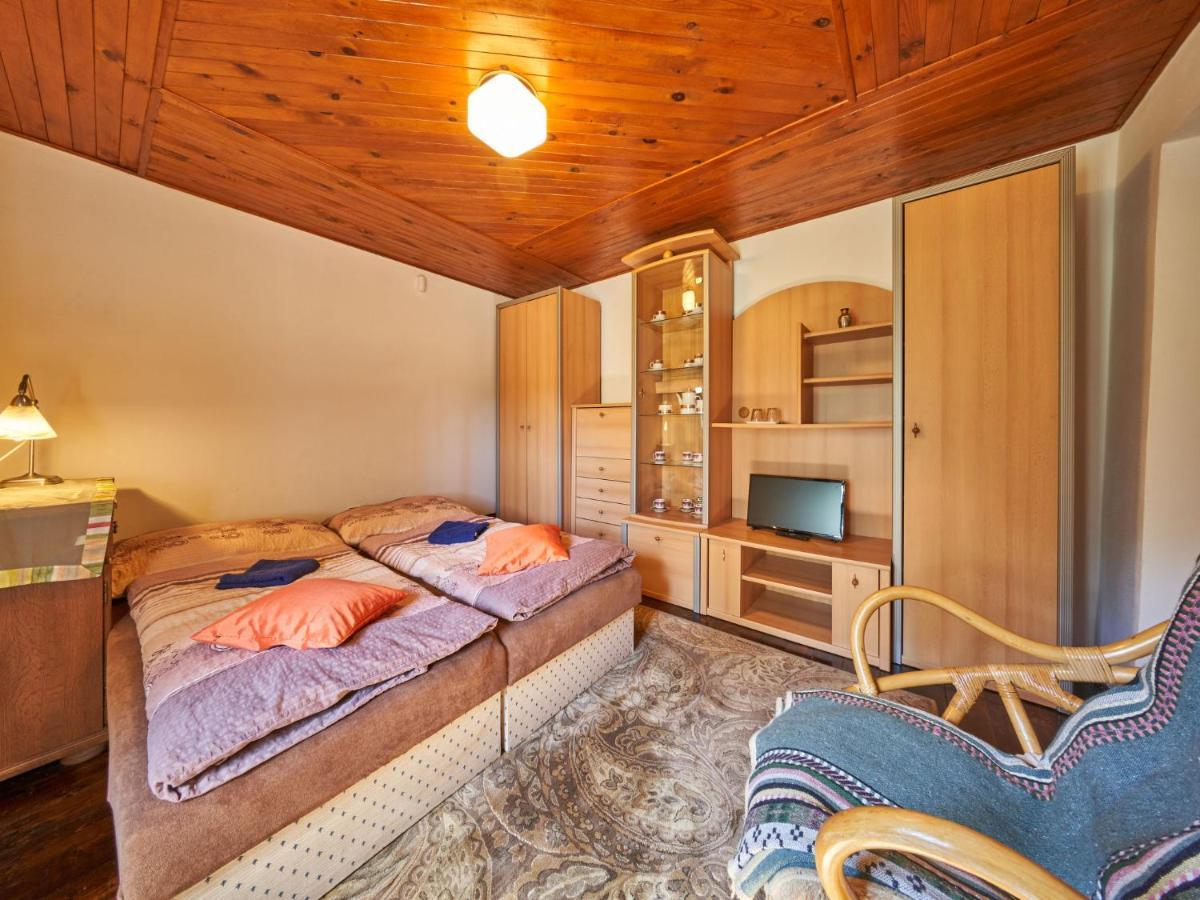 Holiday Home Hodkovice By Interhome Adršpach Kültér fotó