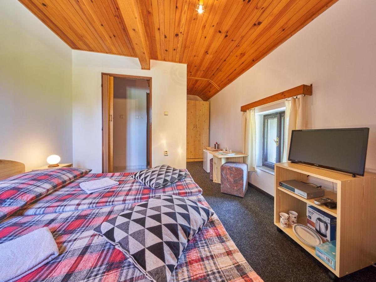 Holiday Home Hodkovice By Interhome Adršpach Kültér fotó