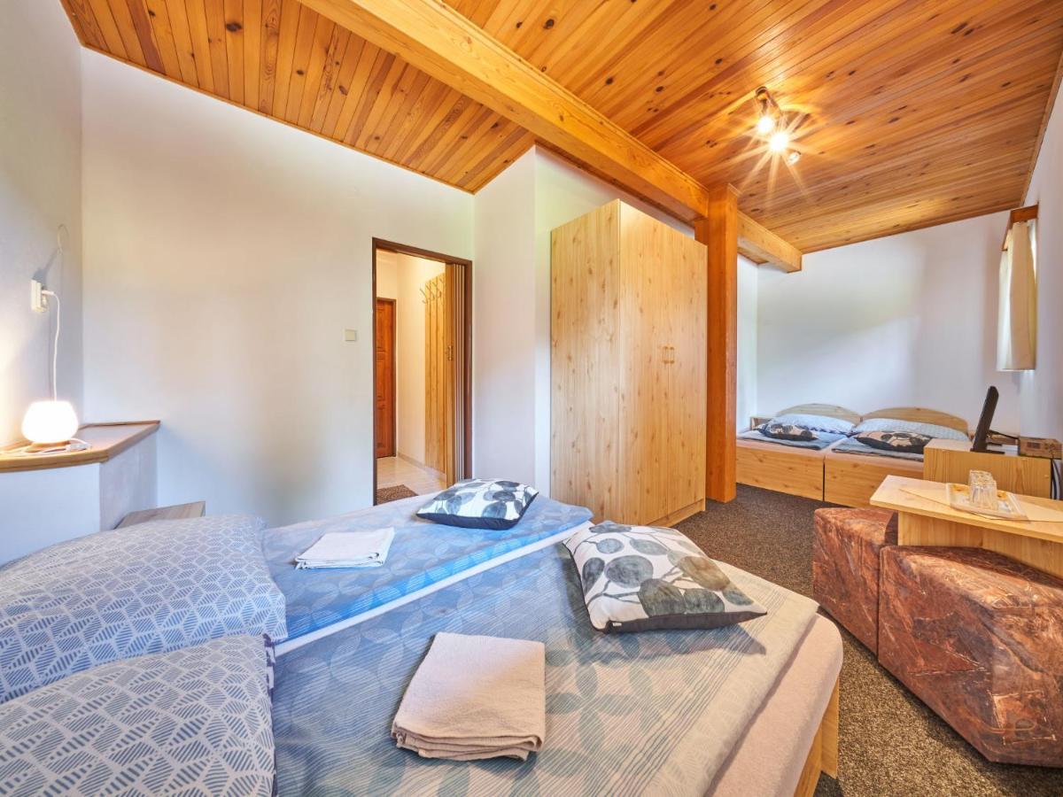 Holiday Home Hodkovice By Interhome Adršpach Kültér fotó