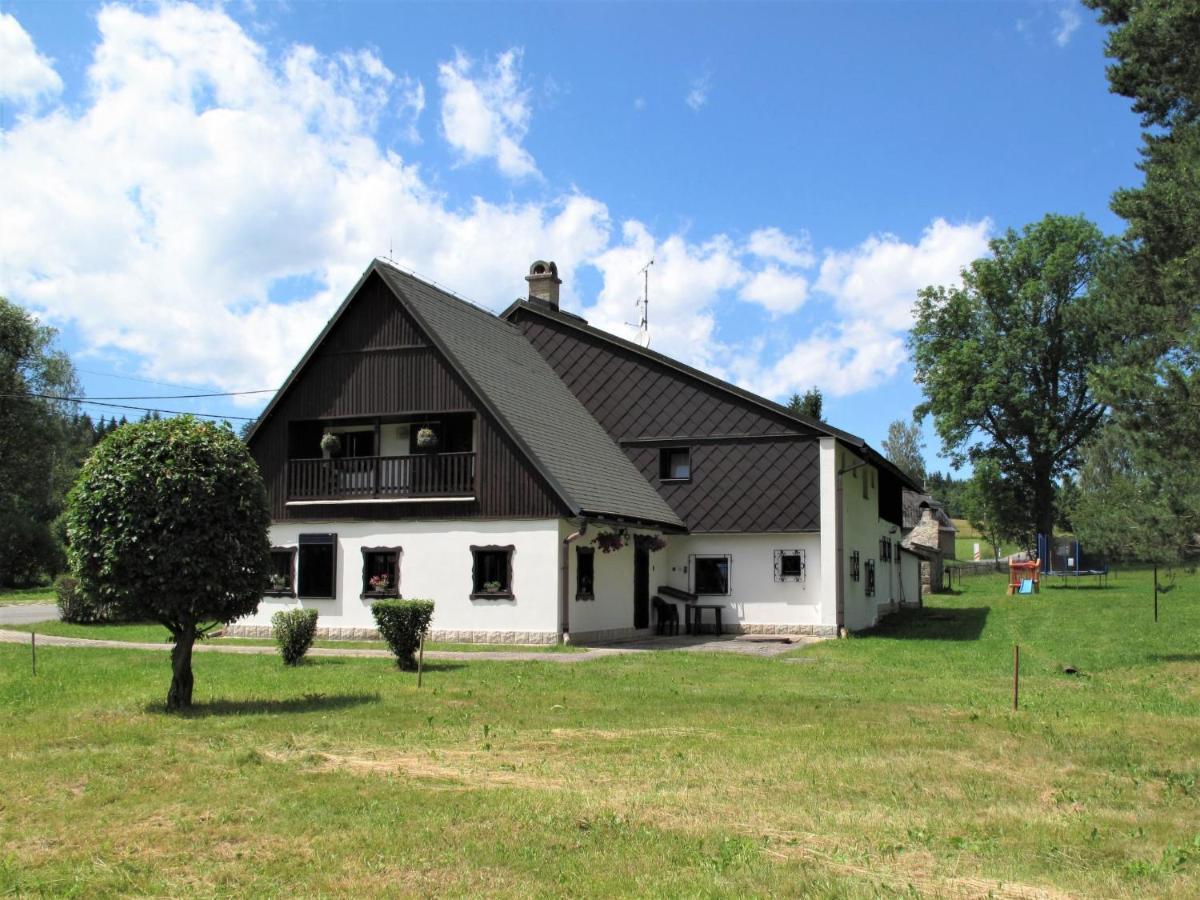 Holiday Home Hodkovice By Interhome Adršpach Kültér fotó