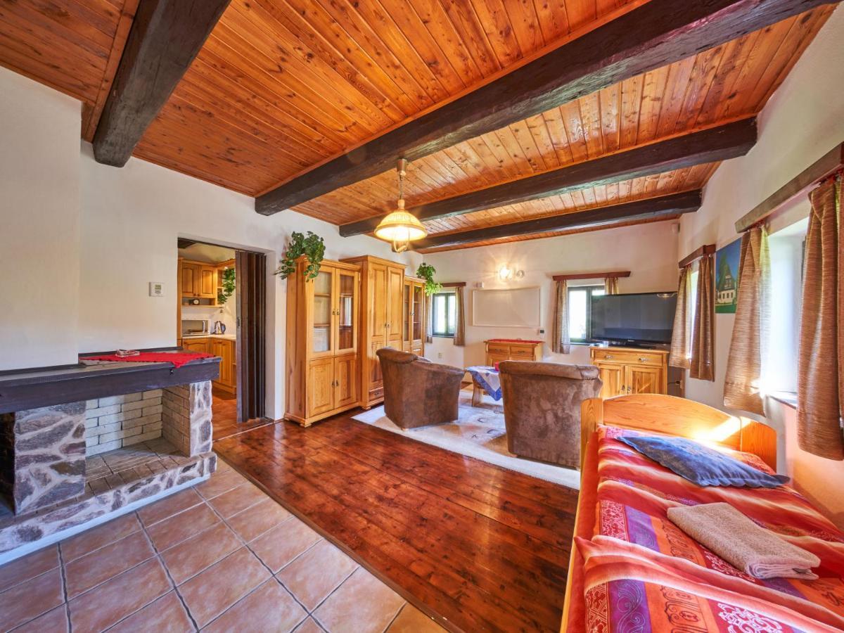 Holiday Home Hodkovice By Interhome Adršpach Kültér fotó