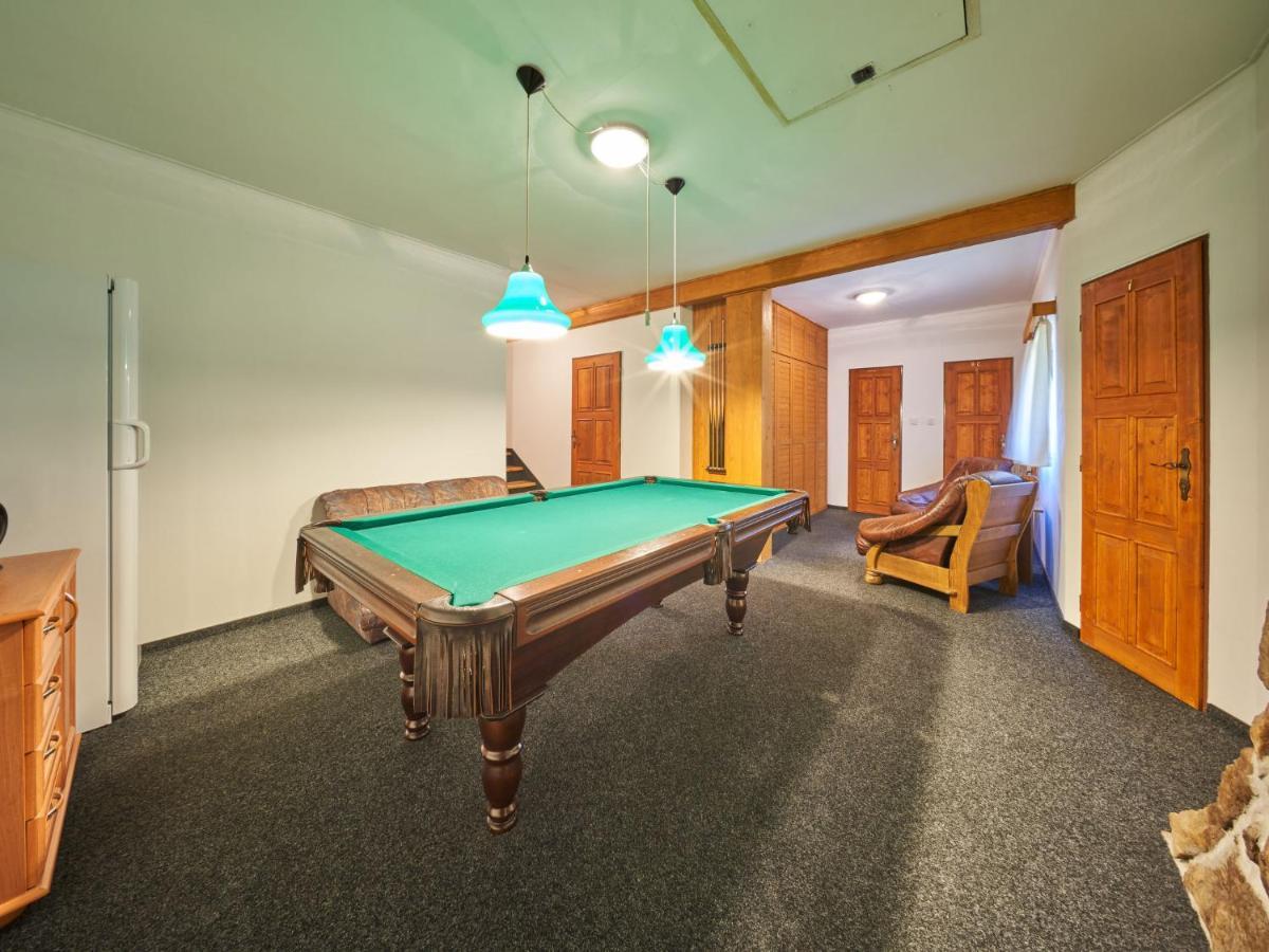 Holiday Home Hodkovice By Interhome Adršpach Kültér fotó