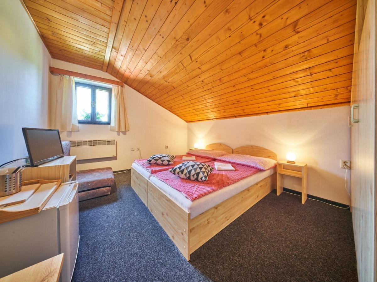 Holiday Home Hodkovice By Interhome Adršpach Kültér fotó