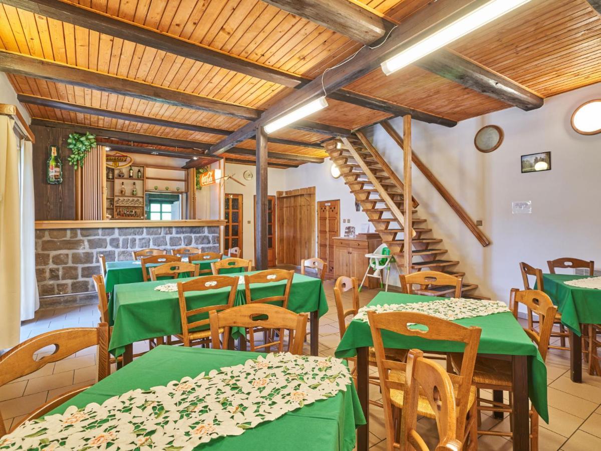 Holiday Home Hodkovice By Interhome Adršpach Kültér fotó