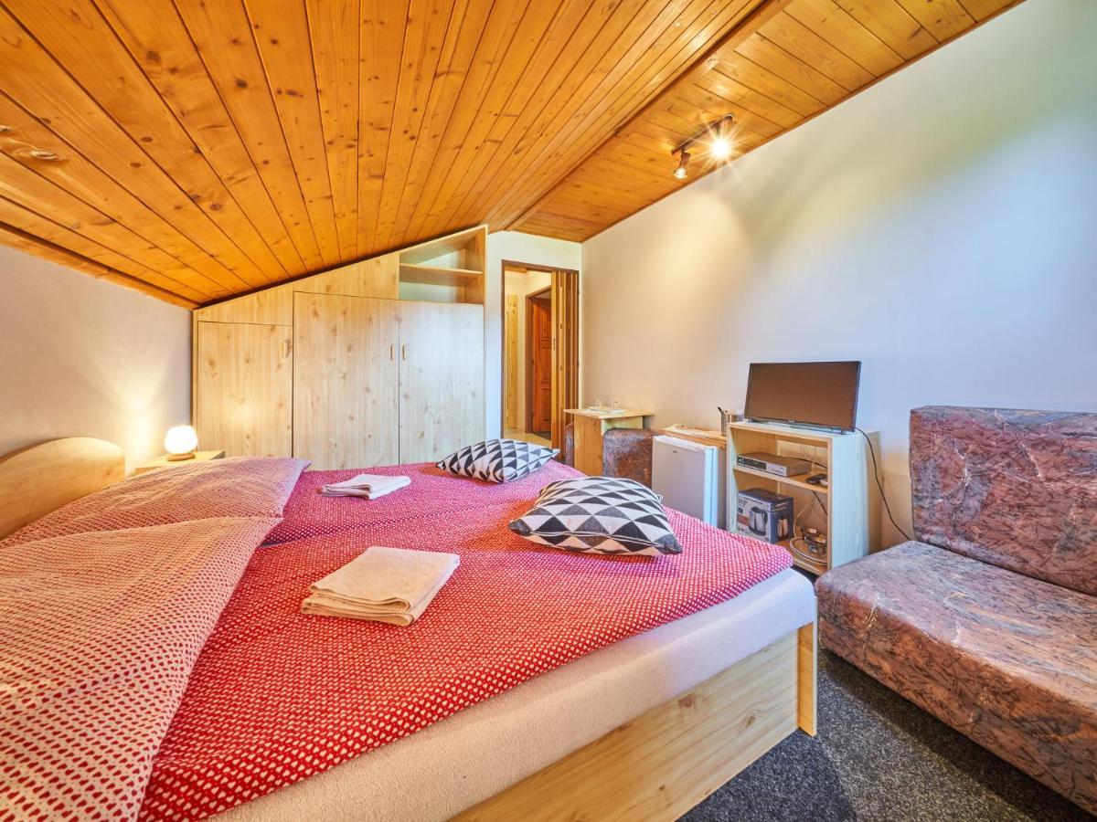 Holiday Home Hodkovice By Interhome Adršpach Kültér fotó