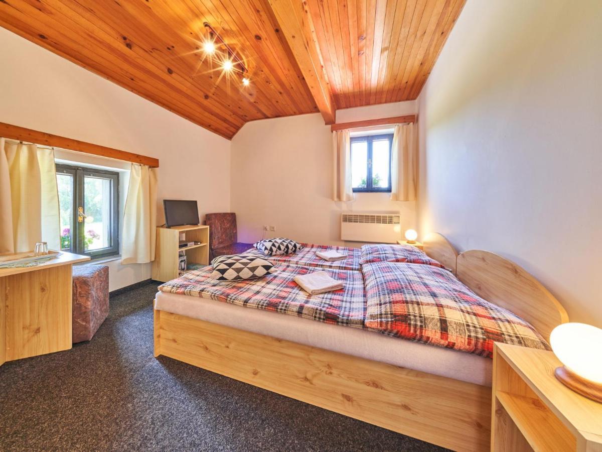 Holiday Home Hodkovice By Interhome Adršpach Kültér fotó