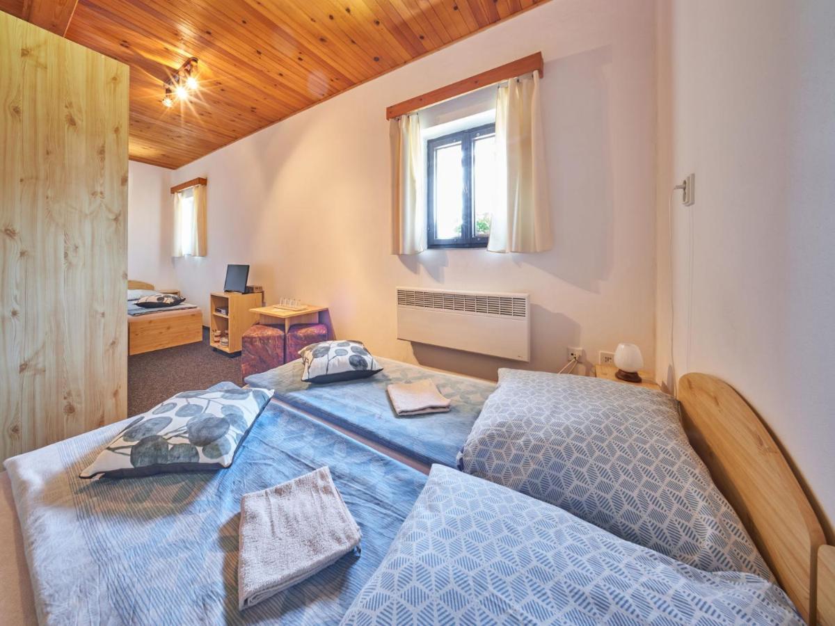 Holiday Home Hodkovice By Interhome Adršpach Kültér fotó